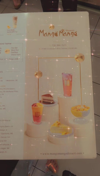 Mango Mango Dessert - Glendale 3