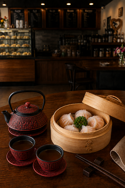 Kochi Cafe 4