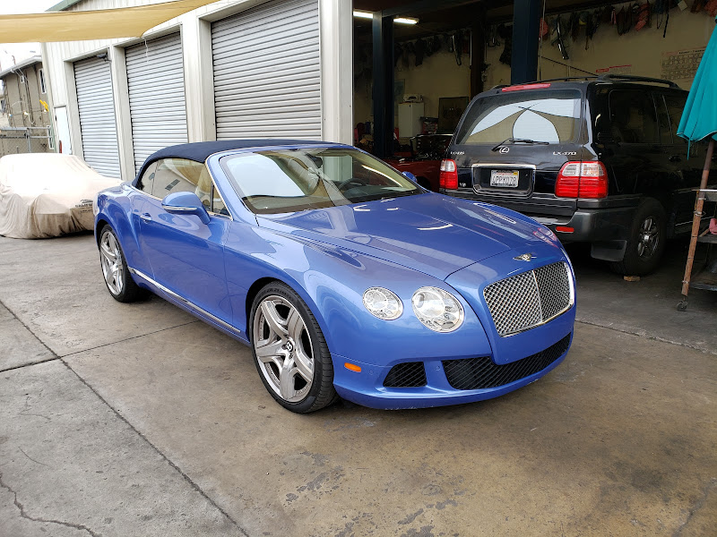 Eli Vigderson European Car Repair 1