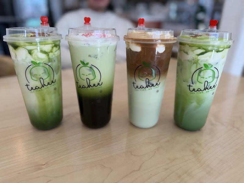 Teahee 4