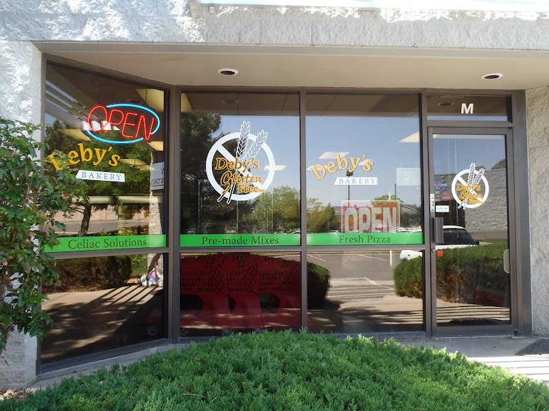 Blue Hummingbird GF Foods (formerly Deby's Gluten Free Inc.). 2