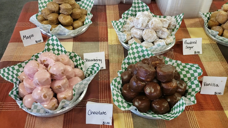 Blue Hummingbird GF Foods (formerly Deby's Gluten Free Inc.). 3