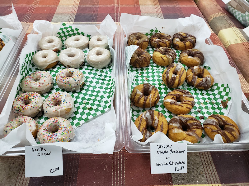 Blue Hummingbird GF Foods (formerly Deby's Gluten Free Inc.). 4
