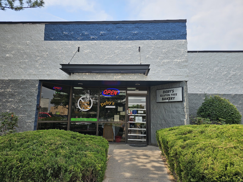 Blue Hummingbird GF Foods (formerly Deby's Gluten Free Inc.). 5