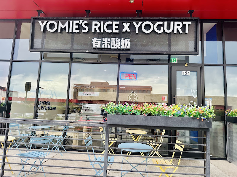 Yomie's Rice x Yogurt-Denver 2