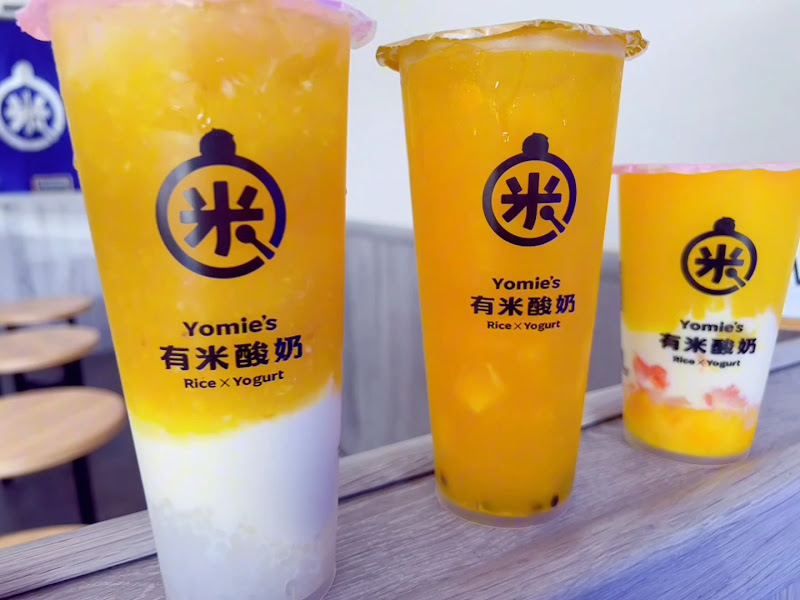 Yomie's Rice x Yogurt-Denver 3