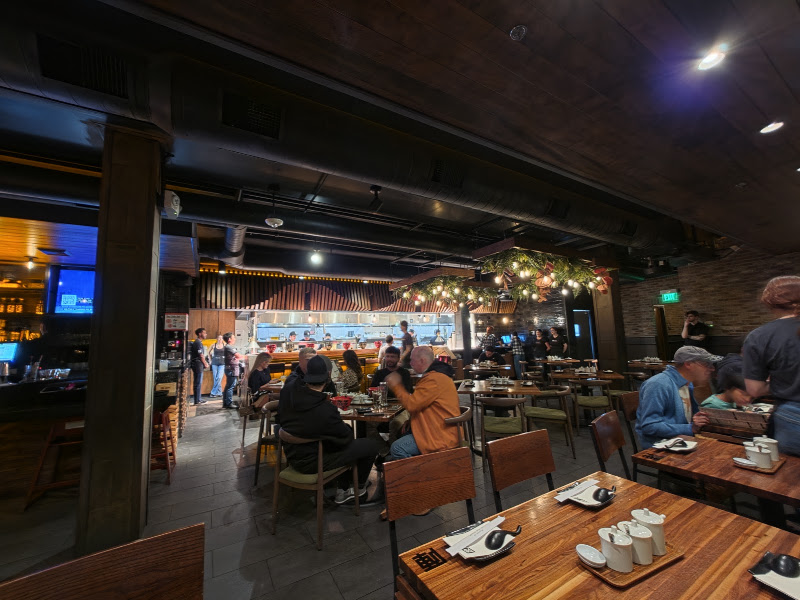 JINYA Ramen Bar - Union Station 4