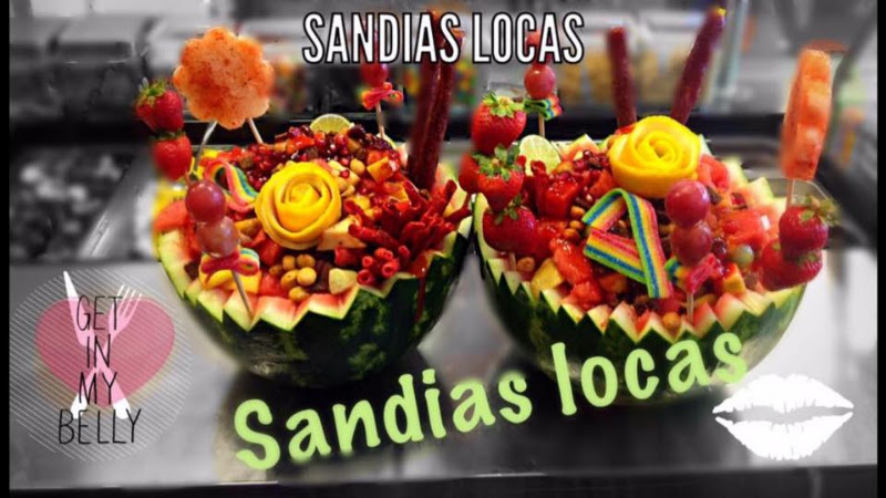 Los Mangos 4