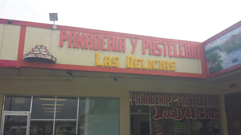 Panadería y pastelería las delicias 2