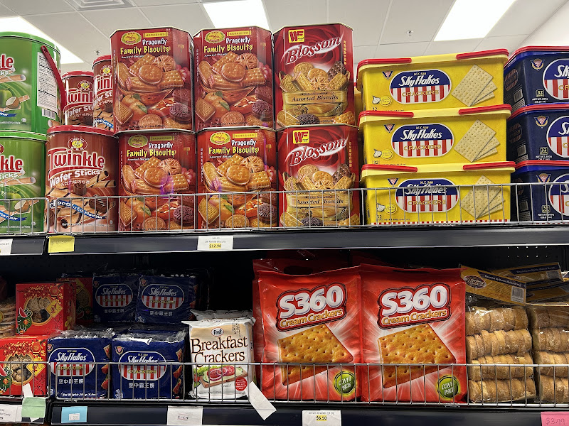 Tower Road Asian Market 3