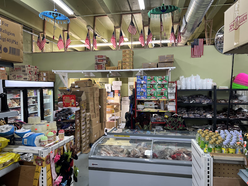 Lucky Stars Micronesia Asian Grocery Store 3