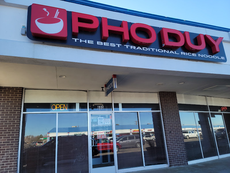 Pho Duy Vietnamese Restaurant