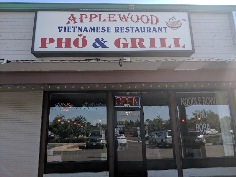 Applewood Vietnamese Restaurant