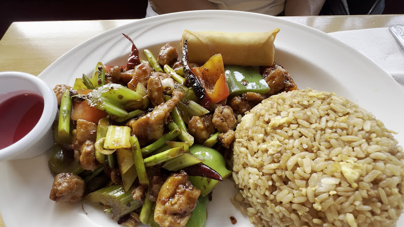 Little Gingko Asian Cafe 3
