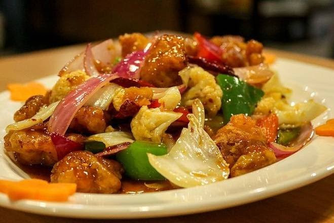 Little Gingko Asian Cafe 5