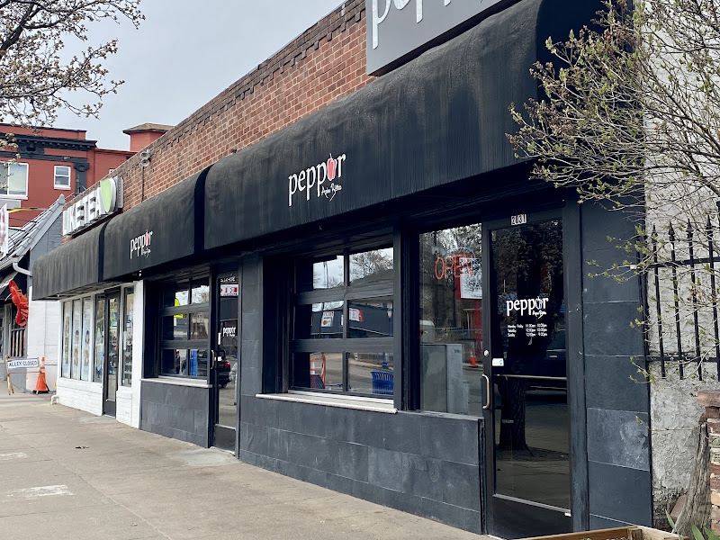 Pepper Asian Bistro