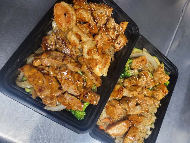Mile High Hibachi Food truck & Catering 3