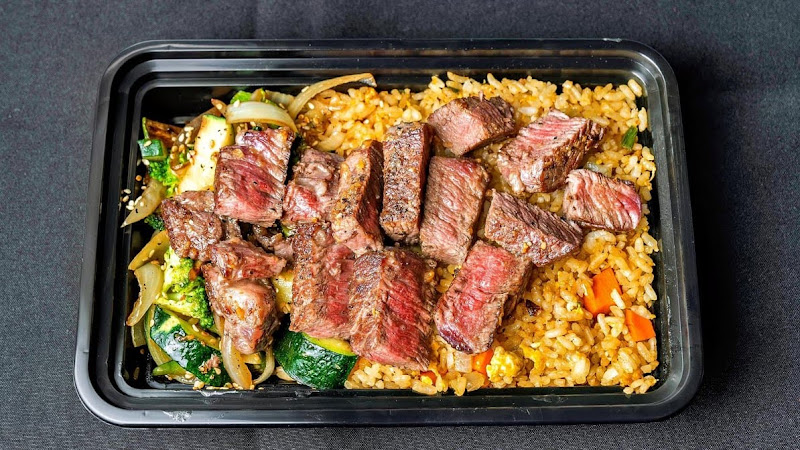 Mile High Hibachi Food truck & Catering 4
