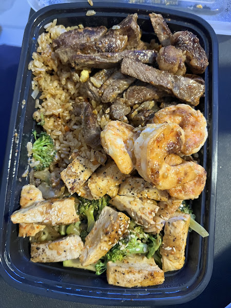 Mile High Hibachi Food truck & Catering 5