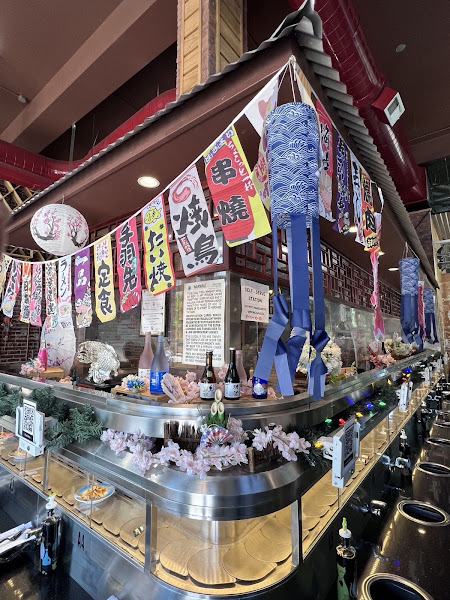 Chubby Cattle Hotpot & Sushi | Denver 2