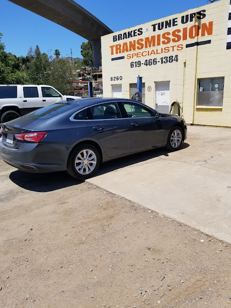 Lee's Automotive 2