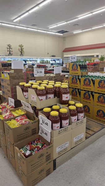 Viet Hoa Supermarket 4