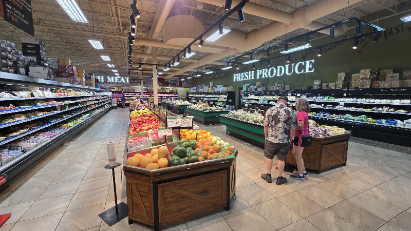Great Wall Supermarket 5