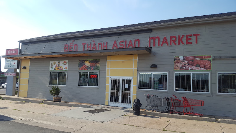 Ben Thanh Asian Market 2
