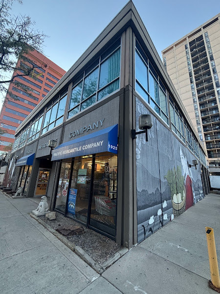 Pacific Mercantile Company