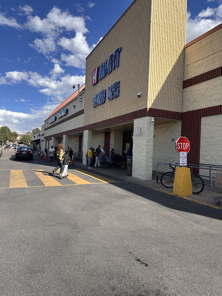 H Mart