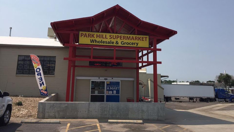 Park Hill Supermarket 3