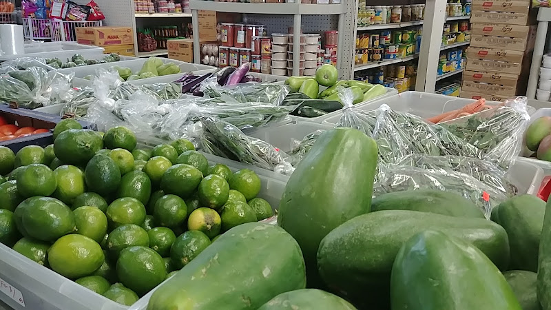 Lao Market 5