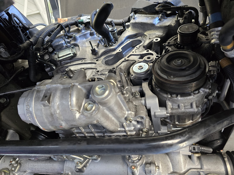 WESTERN AUTO SERVICE INC Honda / Acura Specialists 4