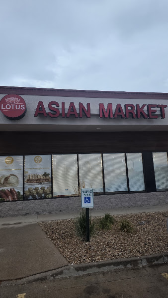 Lotus Asian Market