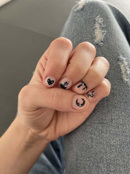Cheyenne River Nails