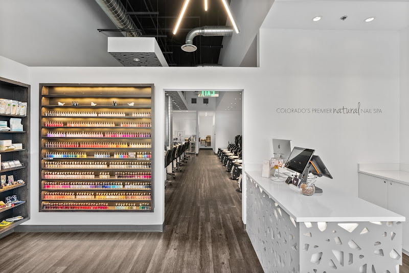 The Nest Nail Spa DTC