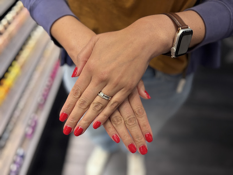 The Nest Nail Spa DTC 5