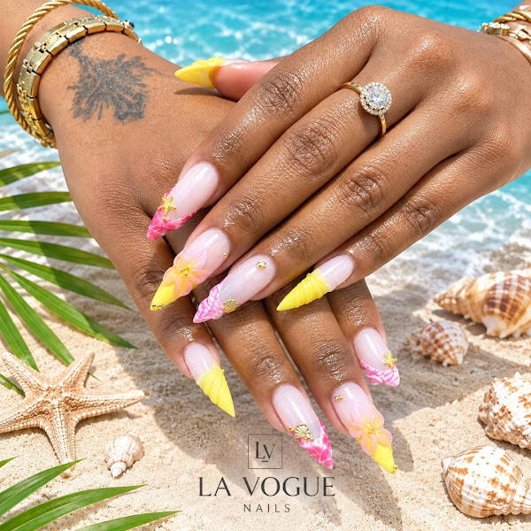 La Vogue Nail & Spa Denver 2