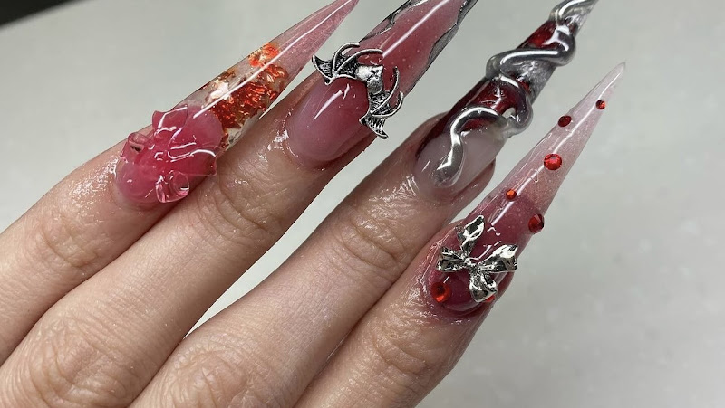 ICON Nails and Spa