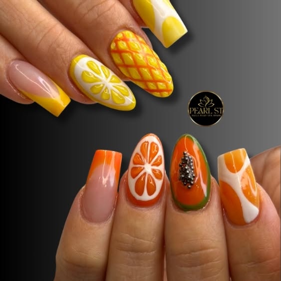 Pearl St Nails Head Spa & Hair 5