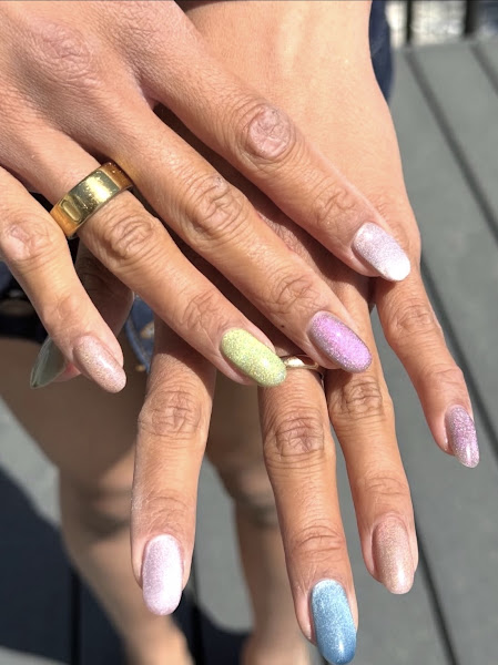Nightingale Nails | A Ukrainian Nail Salon