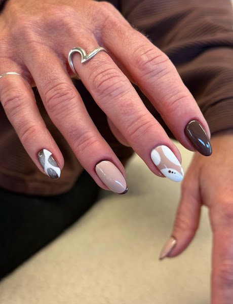 Nightingale Nails | A Ukrainian Nail Salon 5
