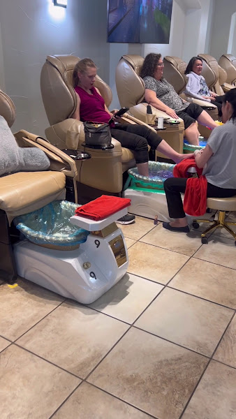 BlueOcean Nail Salon Denver CO 3