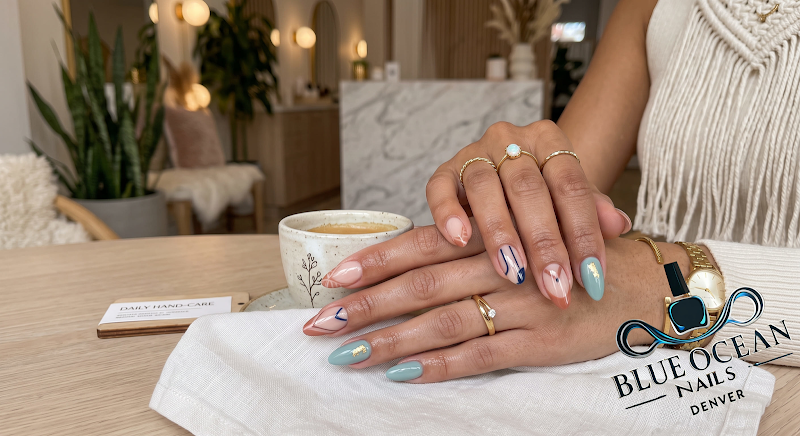 BlueOcean Nail Salon Denver CO 4