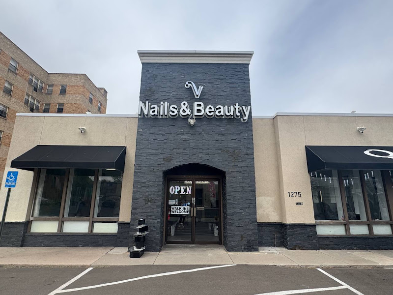 V Nails & Beauty 2