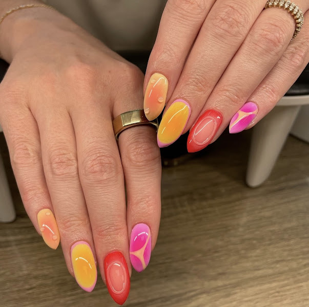 Manicured