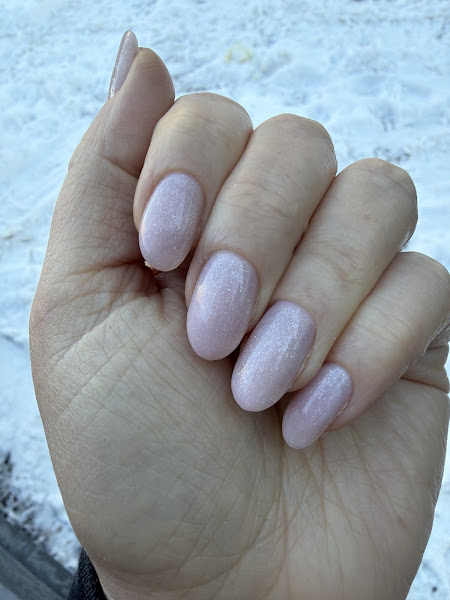 NailsCore/Russian Manicure