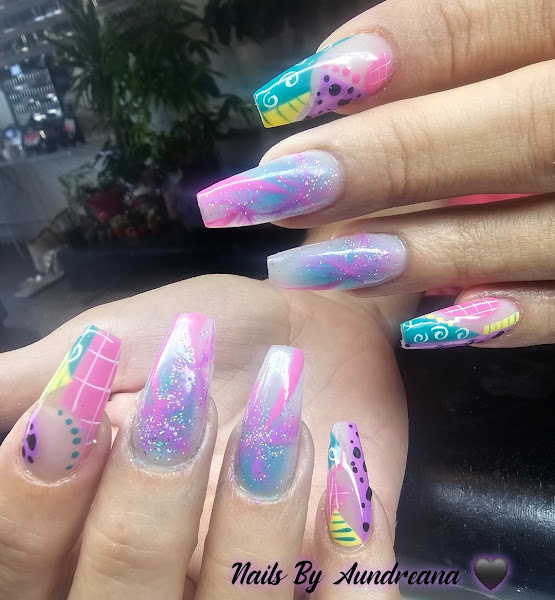 Nail Me! Hey Babe Nice Nails 4