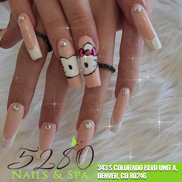 5280 NAILS & SPA 3