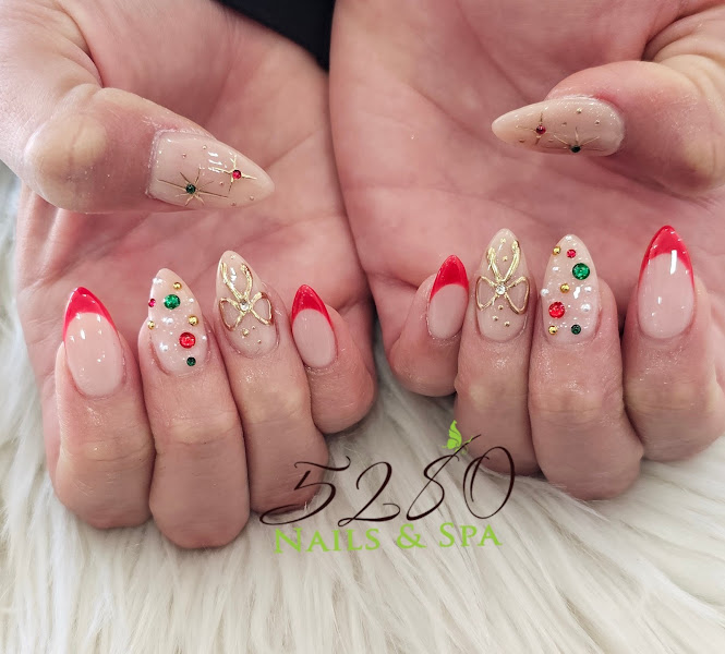 5280 NAILS & SPA 5